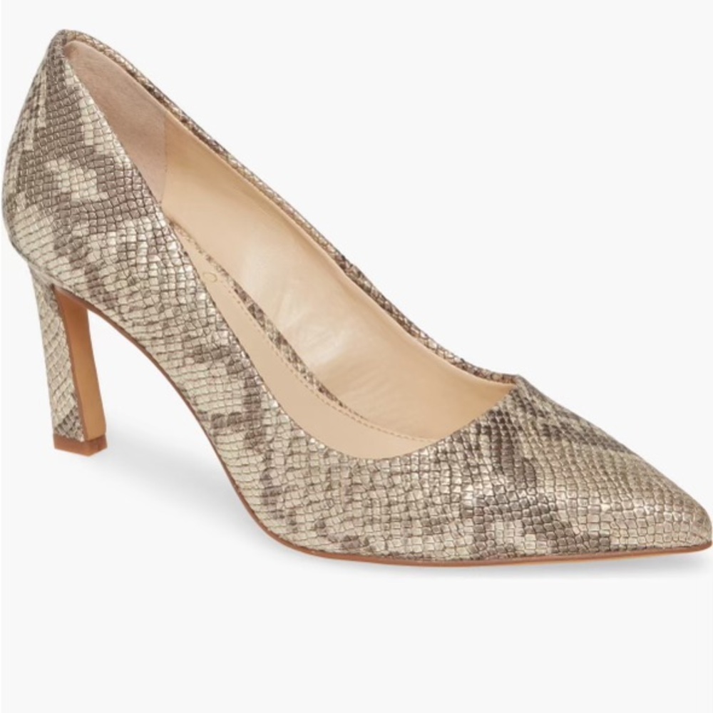 Vince Camuto Retsie Pointed Toe Pump